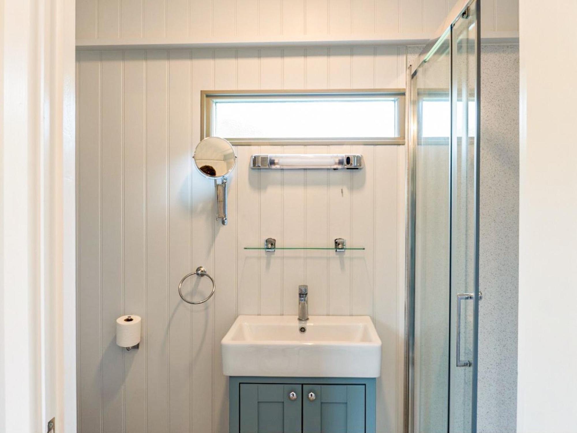 Fig Tree Shepherds Hut Bridport Bagian luar foto