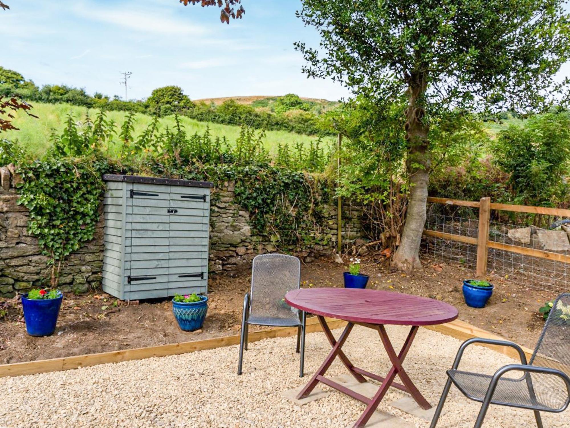 Fig Tree Shepherds Hut Bridport Bagian luar foto